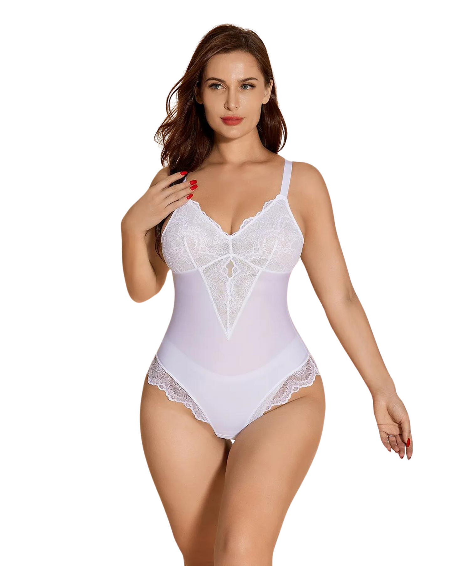 Bell Lace Shapewear Bodysuit®