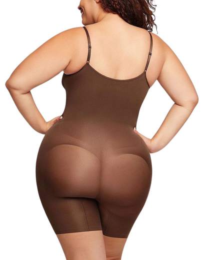 Loreall Curvas Shapewear Bodysuit