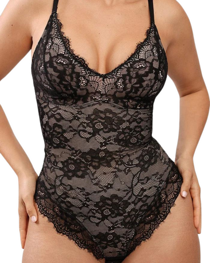 Divas Mell Shapewear Bodysuit