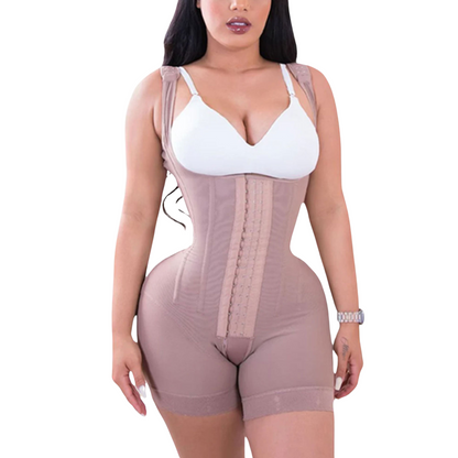 Nina® Flexible Boning Full Bodysuit