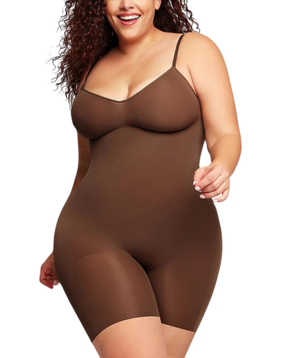 Loreall Curvas Shapewear Bodysuit