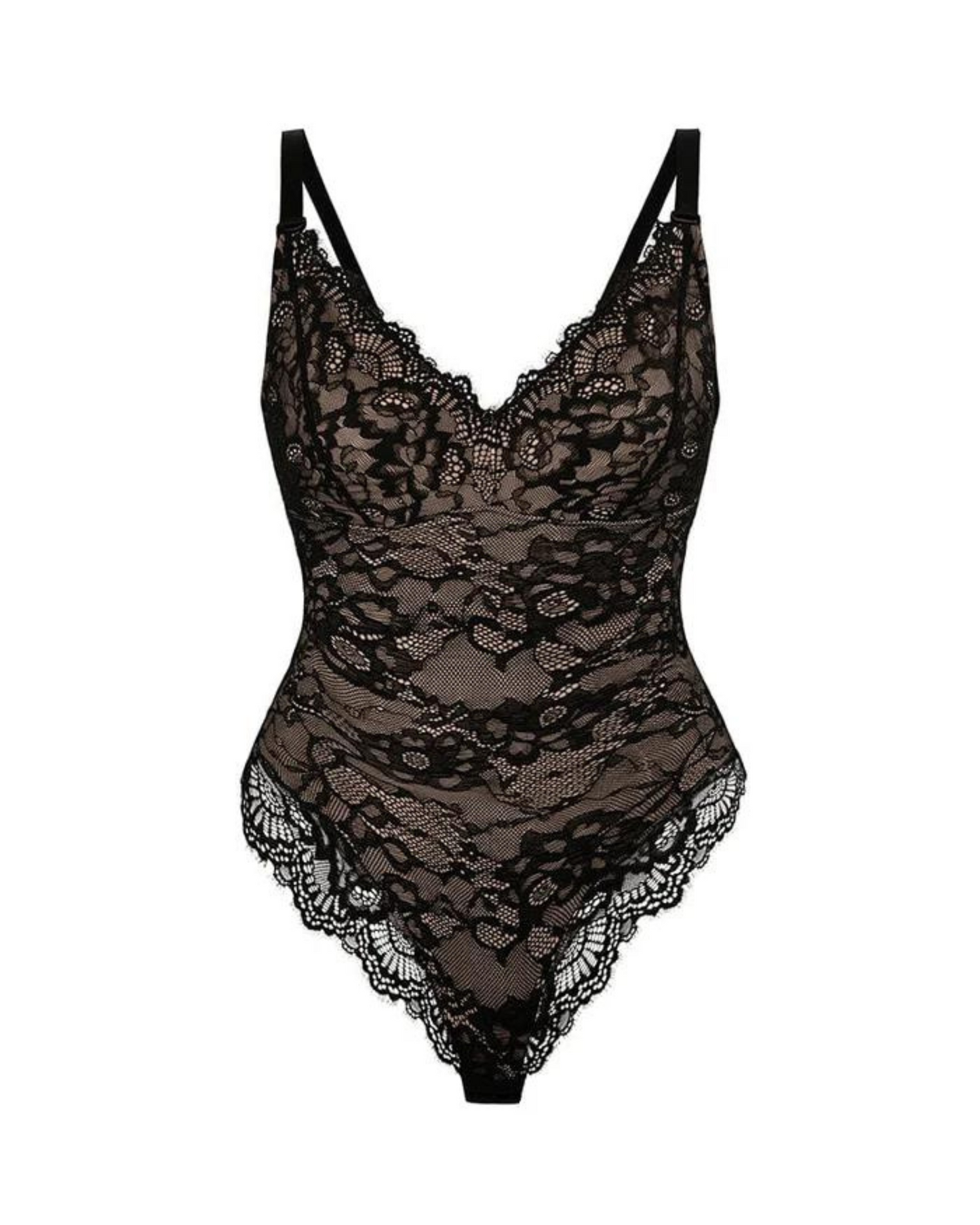 Divas Mell Shapewear Bodysuit