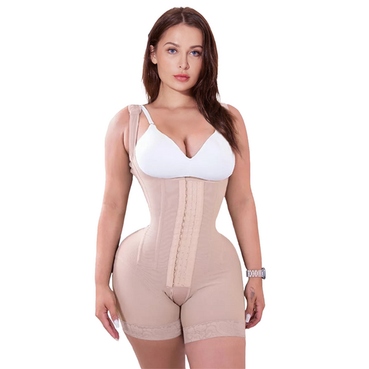 Nina® Flexible Boning Full Bodysuit