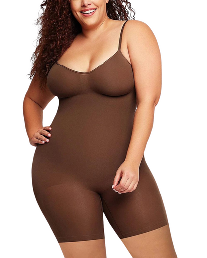 Loreall Curvas Shapewear Bodysuit