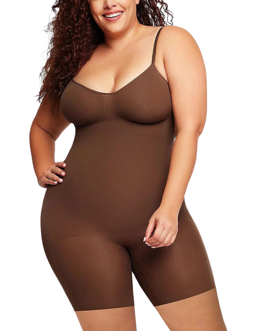 Loreall Curvas Shapewear Bodysuit